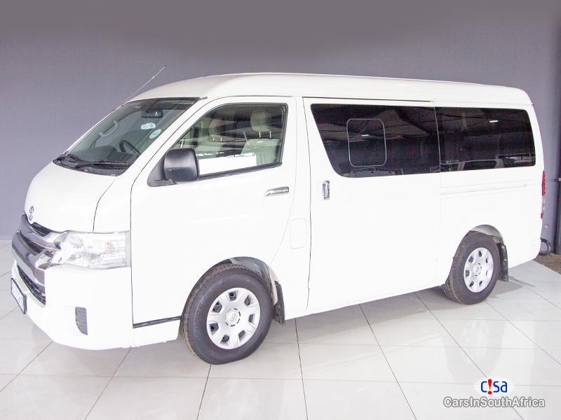 Toyota Quantum 2.7 Manual 2018 - image 4