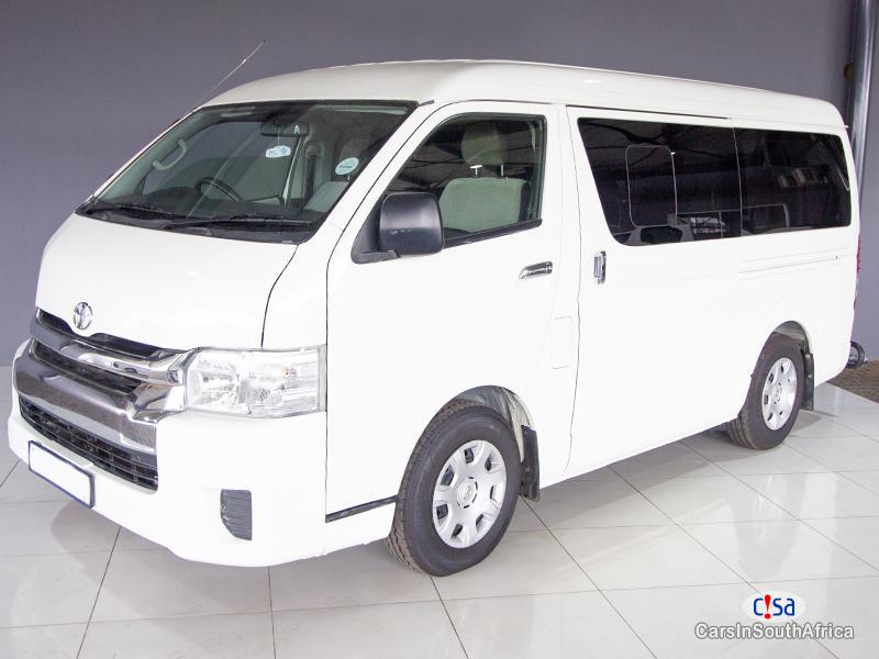 Toyota Quantum 2.7 Manual 2018 - image 6