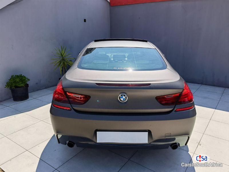 BMW M6 1.8 Automatic 2015