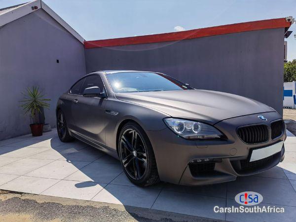 BMW M6 1.8 Automatic 2015 in Limpopo