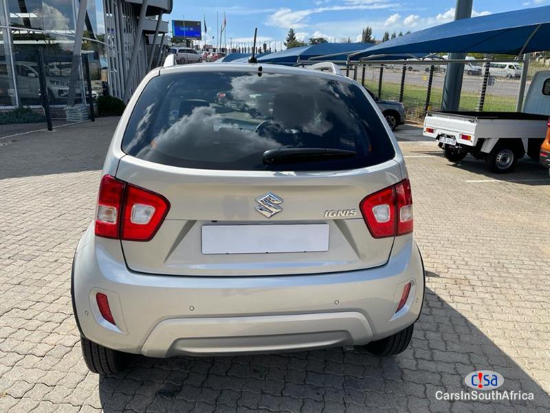 Suzuki 1.2 Manual 2020