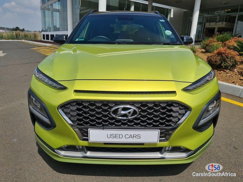 Picture of Hyundai 1.6 Automatic 2021