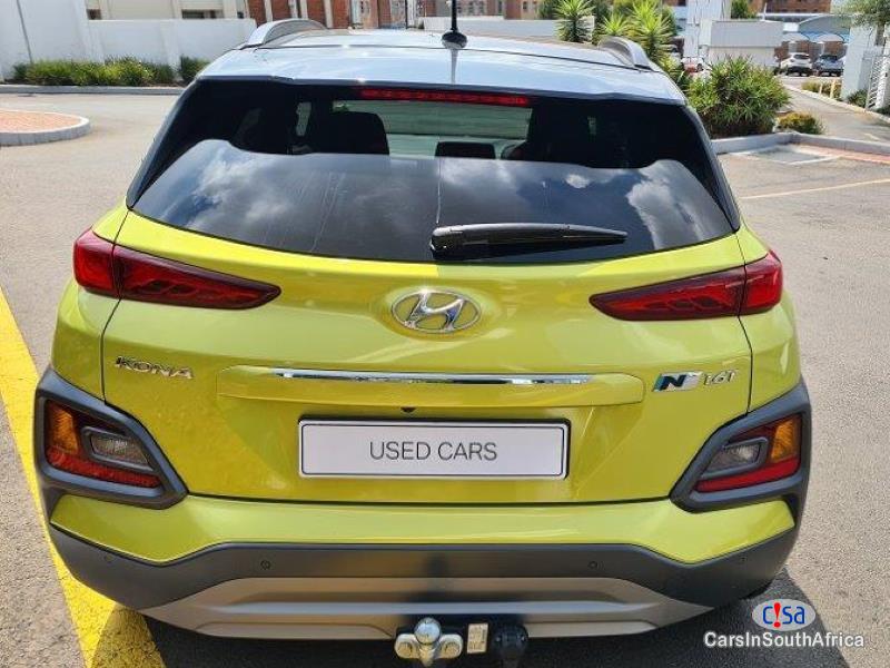 Hyundai Other 1.6 Automatic 2021