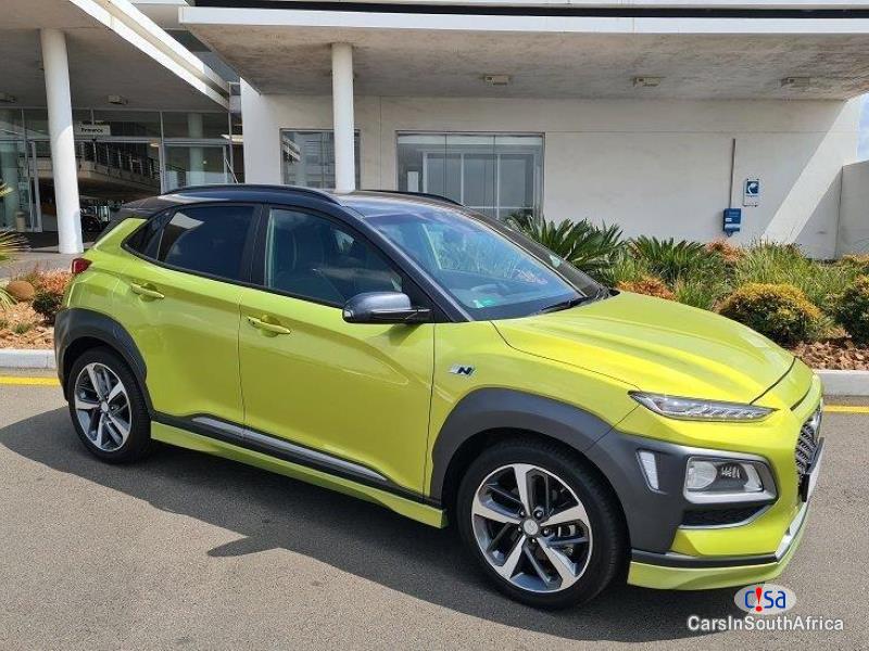 Hyundai Other 1.6 Automatic 2021 in Northern Cape