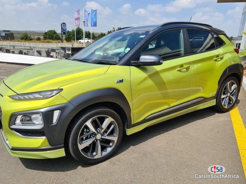 Hyundai Other 1.6 Automatic 2021 in South Africa