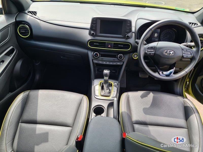 Picture of Hyundai Other 1.6 Automatic 2021 in South Africa