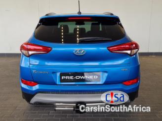 Hyundai Tucson 2.0 Automatic 2020