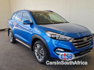 Hyundai Tucson 2.0 Automatic 2020 in Western Cape