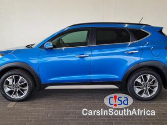 Hyundai Tucson 2.0 Automatic 2020 in South Africa