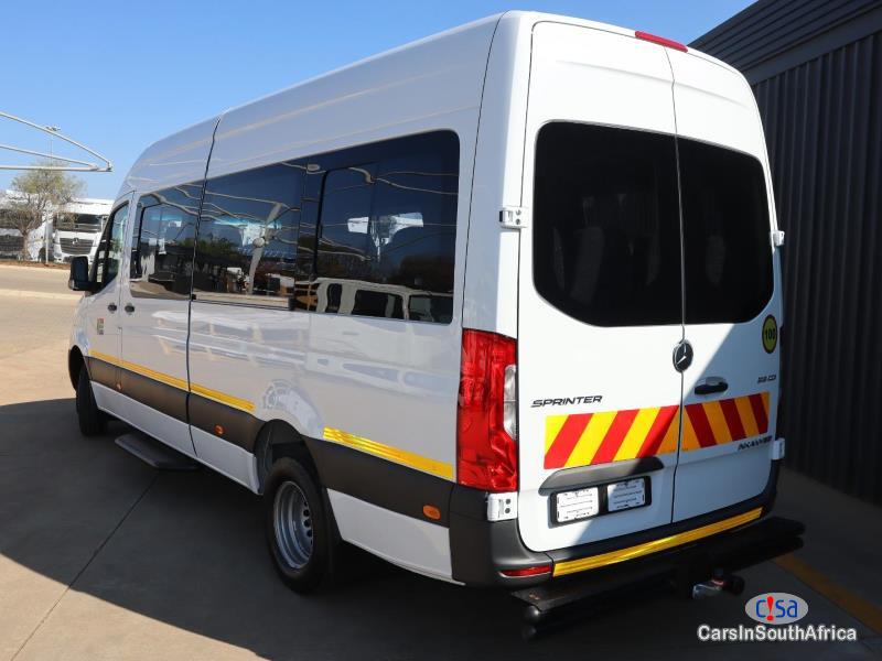 Mercedes Benz 2.0 Manual 2020 in South Africa