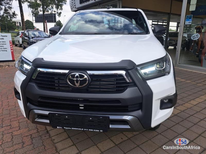 Picture of Toyota Hilux 0784119228 Automatic 2022