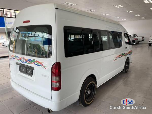 Toyota Quantum 2019 Manual 2019 in Mpumalanga