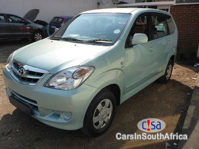 Picture of Toyota Avanza Avanza 1.5 Xs Manual 2011 in Gauteng