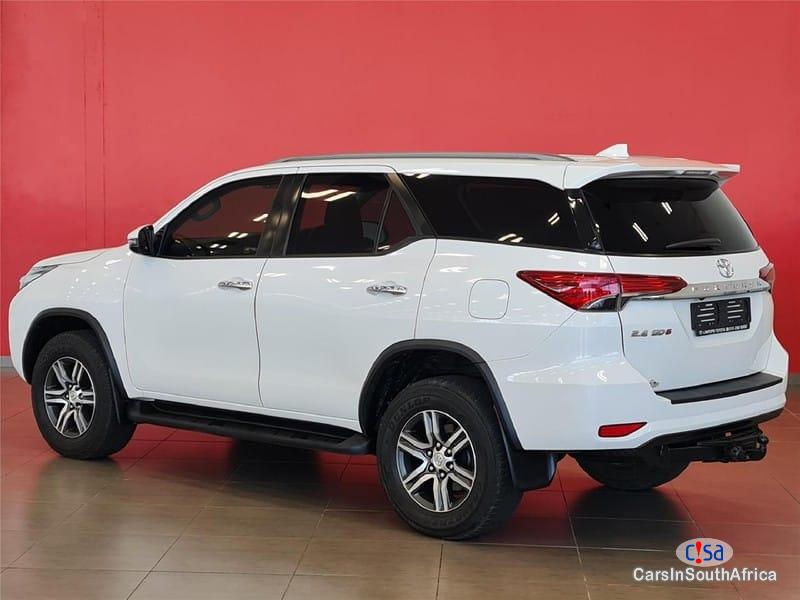 Picture of Toyota Fortuner 2.8 0634393833 Automatic 2016