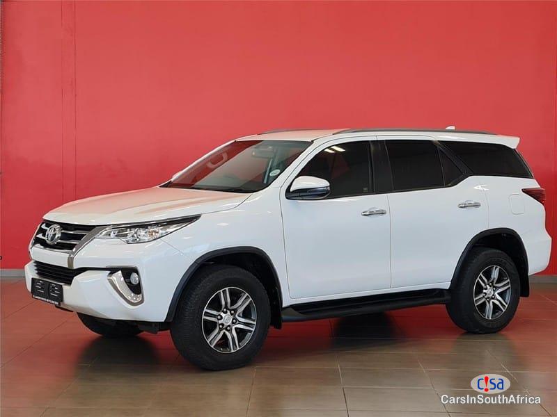 Toyota Fortuner 2.8 0634393833 Automatic 2016 in South Africa