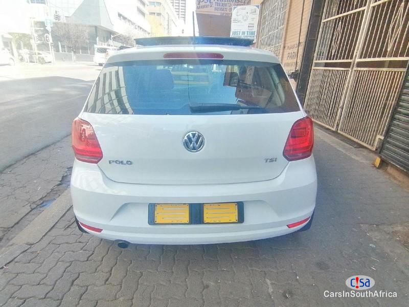 Volkswagen Polo 1.2 Polo TSI Bank Repo 0634393833 Manual 2020 - image 2