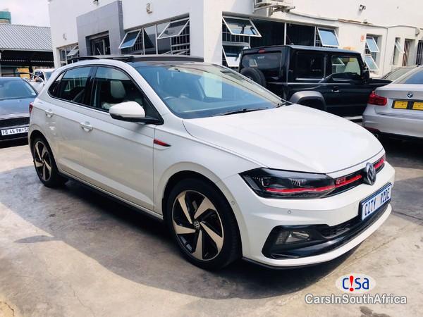 Volkswagen Polo 2.0 Automatic 2019