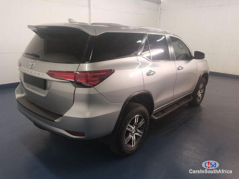 Picture of Toyota Fortuner 2.4 Automatic 2021