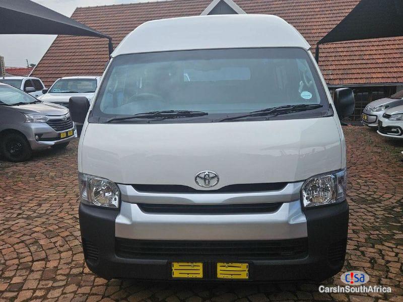 Toyota Quantum Bank Repo 2.7D4d Ses´fikile 16 Seater 0634393833 Manual 2018 - image 2