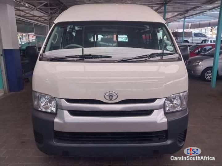 Picture of Toyota Quantum 2.5 Manual 2019