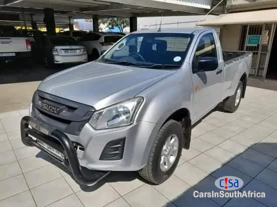 Isuzu KB250 250 Manual 2016