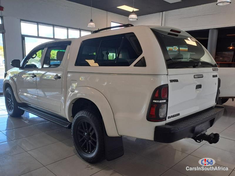 Toyota Hilux 3.0 Automatic 2015 in Free State