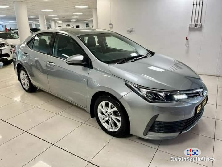 Picture of Toyota Corolla 1.4 Manual 2019