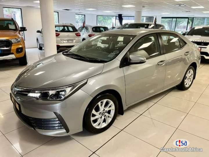 Toyota Corolla 1.4 Manual 2019 in Mpumalanga