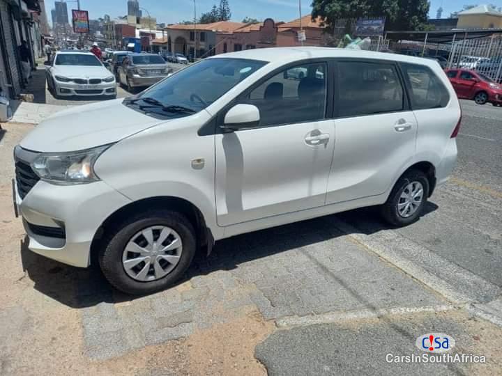 Toyota Avanza 1.5 Manual 2018