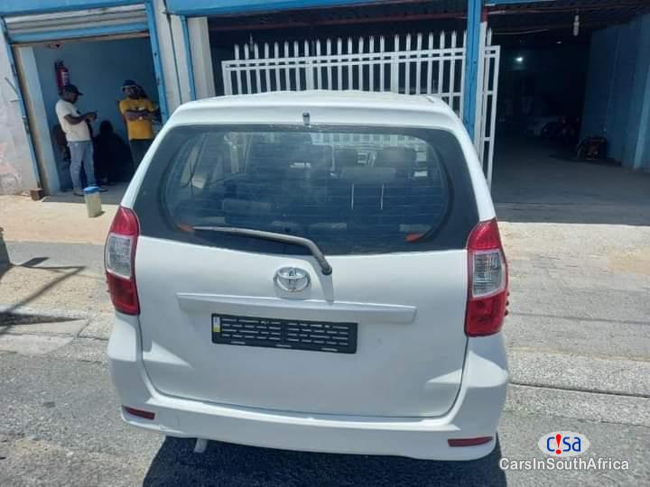 Toyota Avanza 1.5 Manual 2018 - image 3