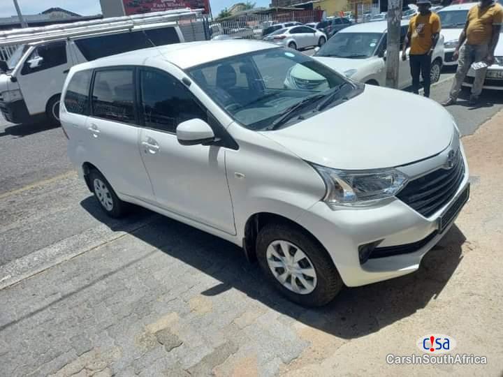 Toyota Avanza 1.5 Manual 2018 - image 4