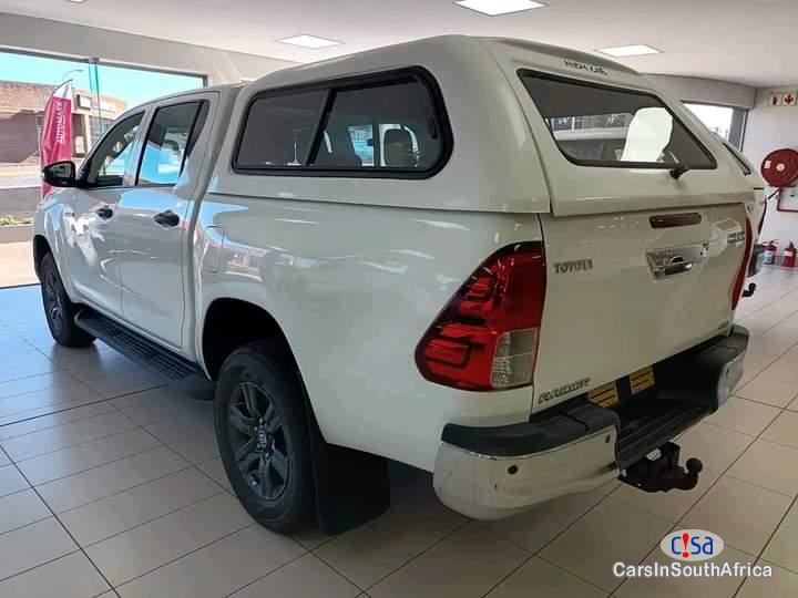 Toyota Hilux 2.4GD Automatic 2021 - image 3