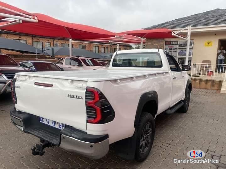 Toyota Hilux 2.8GD Manual 2020 in North West
