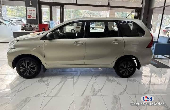 Picture of Toyota Avanza 1.5SX Manual 2017