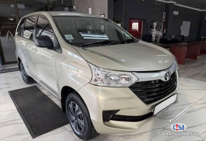 Toyota Avanza 1.5SX Manual 2017 in Eastern Cape