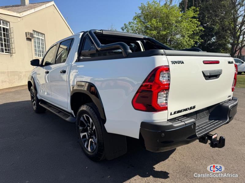 Toyota Hilux 2.8GD Automatic 2025 - image 4
