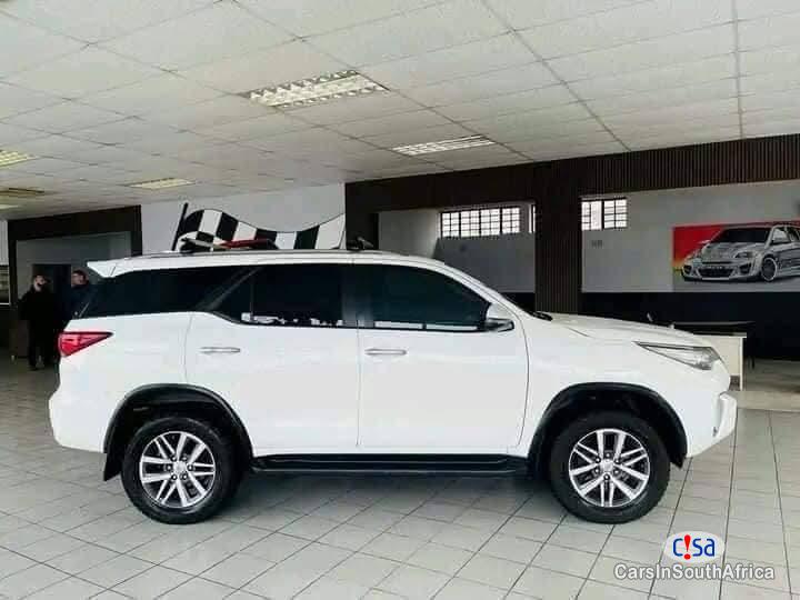 Picture of Toyota Fortuner 2.8GD Automatic 2020