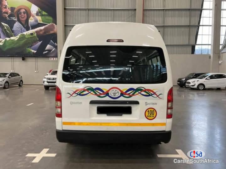 Toyota Quantum 2.5 Manual 2020 in Free State
