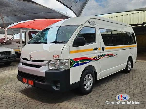 Toyota Quantum 2.5 Manual 2020 - image 4