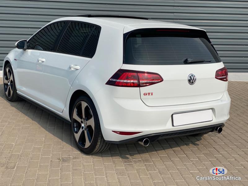 Volkswagen Golf Automatic 2019