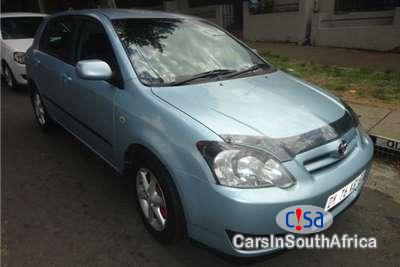 Toyota Runx 1.4 Call Or WhatsApp 0848069549 Manual 2007 - image 2