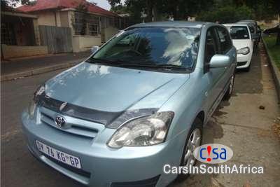 Toyota Runx 1.4 Call Or WhatsApp 0848069549 Manual 2007 - image 3