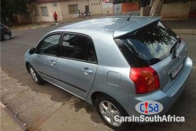 Toyota Runx 1.4 Call Or WhatsApp 0848069549 Manual 2007 - image 4
