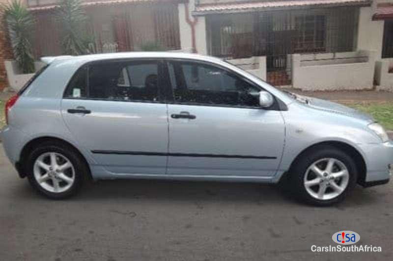 Toyota Runx 1.4 Call Or WhatsApp 0848069549 Manual 2007 - image 5