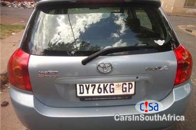 Toyota Runx 1.4 Call Or WhatsApp 0848069549 Manual 2007 - image 6