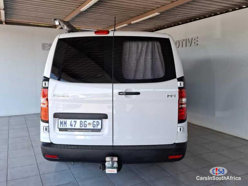 Hyundai H-1 2.5 Hyundai H1 CRDI PANEL Vancall Or 4 0848069549 Automatic 2017 - image 2