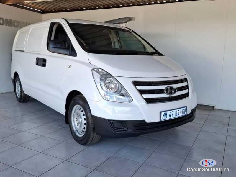 Hyundai H-1 2.5 Hyundai H1 CRDI PANEL Vancall Or 4 0848069549 Automatic 2017 - image 4