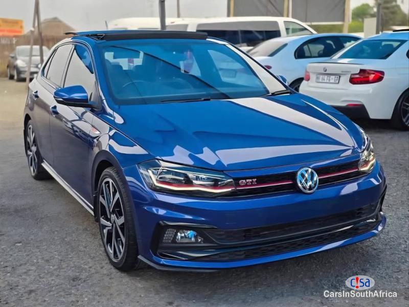 Picture of Volkswagen Polo GTI 2.0TSI Bank Repossessed Automatic 2020