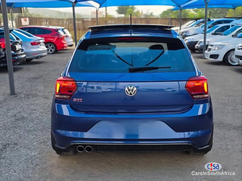 Volkswagen Polo GTI 2.0TSI Bank Repossessed Automatic 2020