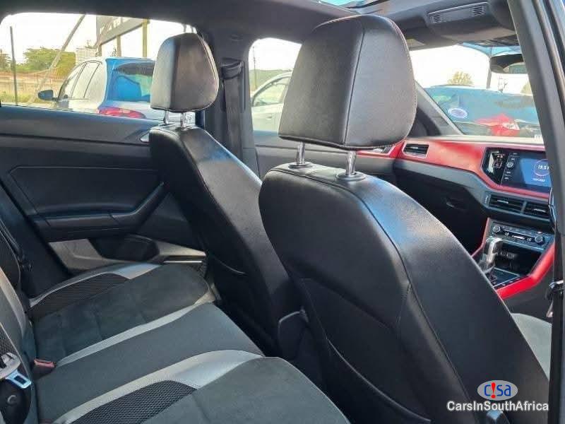 Volkswagen Polo GTI 2.0TSI Bank Repossessed Automatic 2020 in South Africa